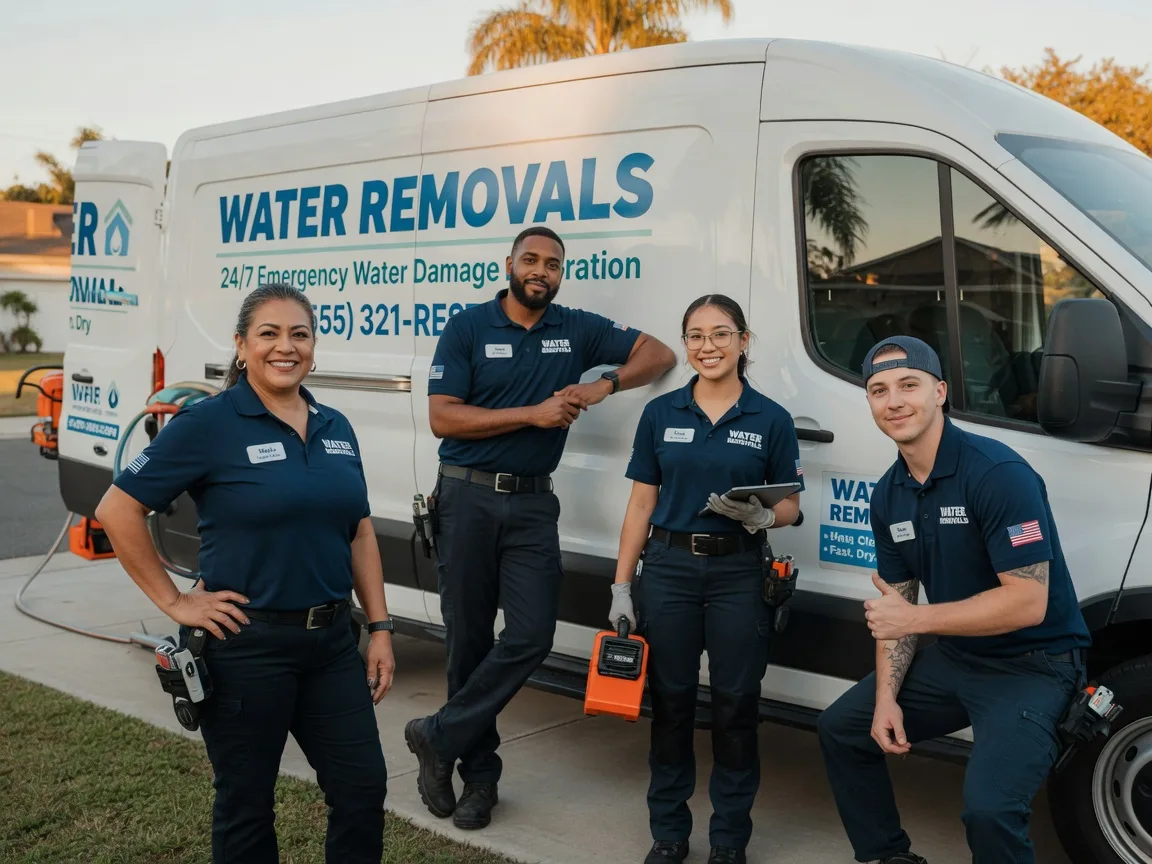Water Removal company in King William, VA