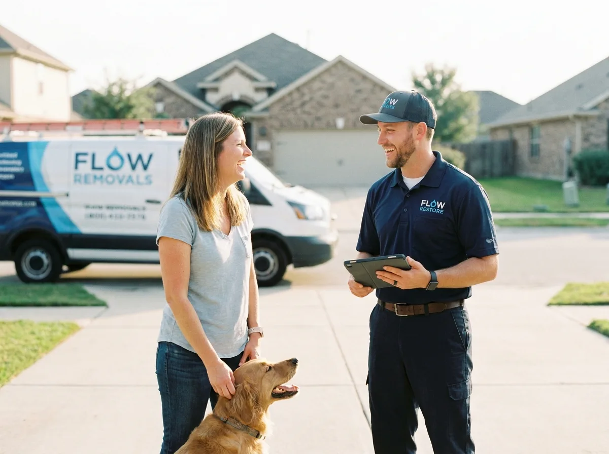 Water Removal King William, VA FAQs